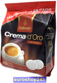 Dallmayr Crema d'Oro Intensa 28 szt.