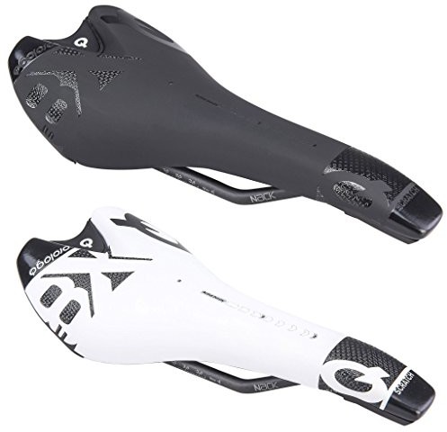 Selle Royal siodełko Prologo Scratch X8, dla dorosłych unisex Hard Black, rozmiar 134 SCX8NA0HB70-AM_Hard Black_Taille 134