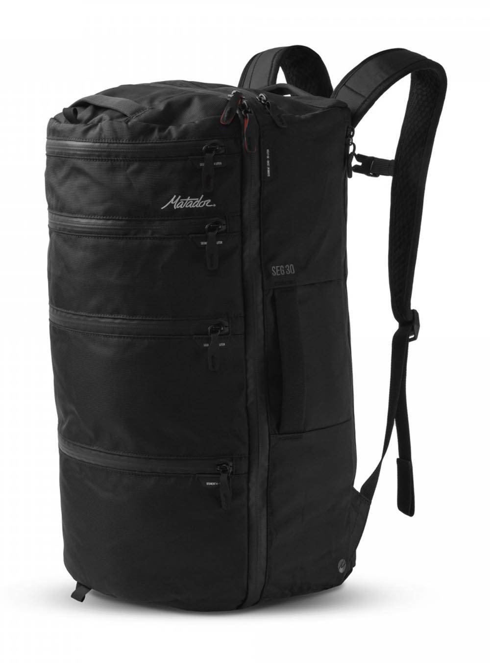 Matador Plecak podróżny miejski Matador SEG30 Segmented Backpack 64390-uniw