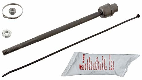 Febi bilstein bilstein 28312 Przegub osiowy z materiałami montażowymi i tłuszczem, 1 sztuka 28312