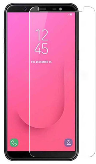 Samsung Szkło hartowane ochronne 9H do Galaxy J8 2018 03113