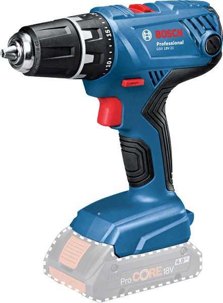 Bosch Wiertarko-wkrętarka 18V 06019H1071 06019H1071