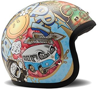 DMD Kask   miska z włókna szklanego 
