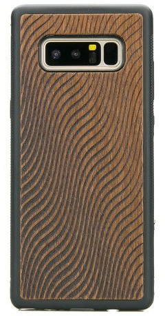 Bewood Drewniane etui Samsung Galaxy Note 8 FALE MERBAU BWD00840