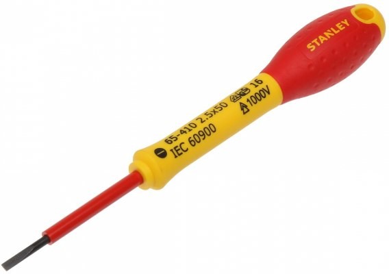 Stanley WKRĘTAK PŁASKI 2.5 ST-0-65-410 ST-0-65-410