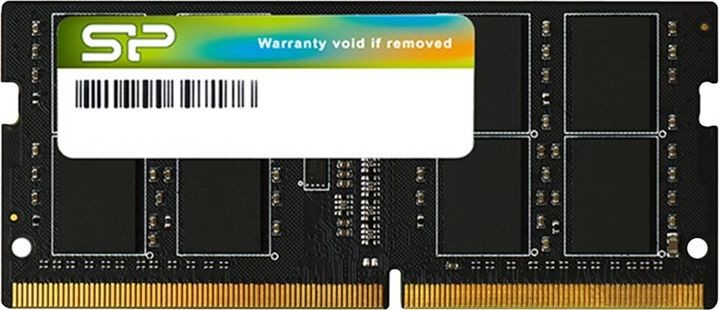 Silicon Power  do laptopa SODIMM DDR4 16GB 2666 MHz CL19 SP016GBSFU266X02 SP016GBSFU266X02