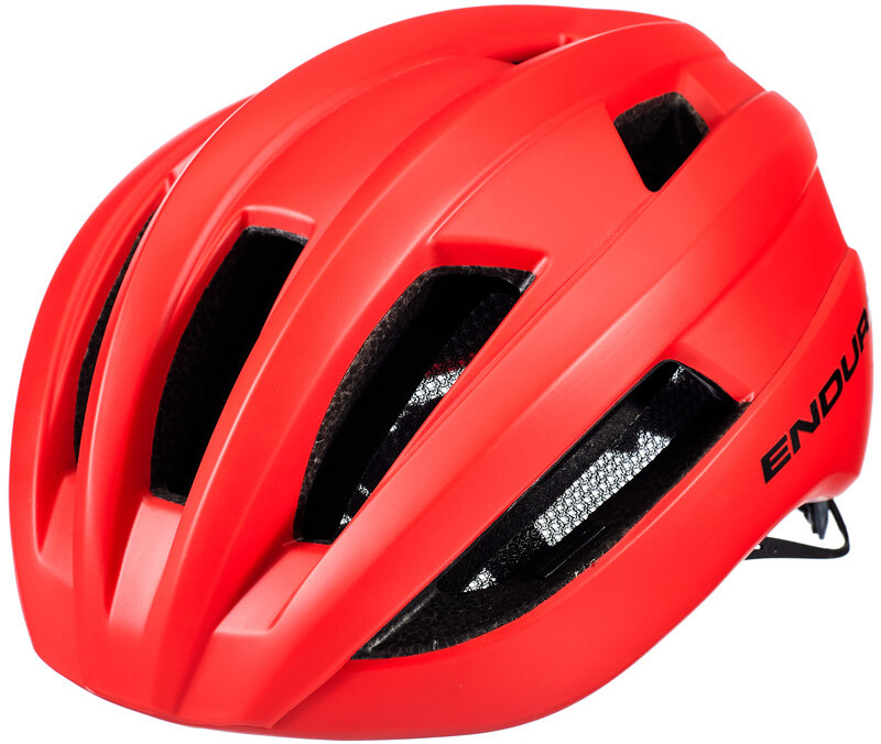 ENDURA Xtract II Kask Mężczyźni, red L/XL | 58-63cm 2021 Kaski szosowe E1517RD/L-XL