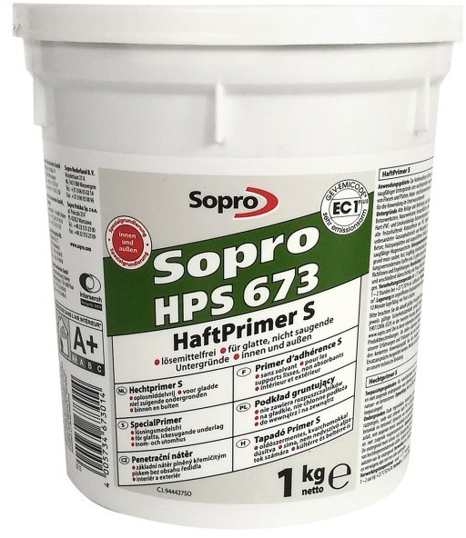 Sopro Grunt niechłonny Sopro HPS673 1 kg 673/1KG