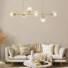 DomenoLED DomenoLED MORIS 439 lampa sufitowa 6x10W/E27 439