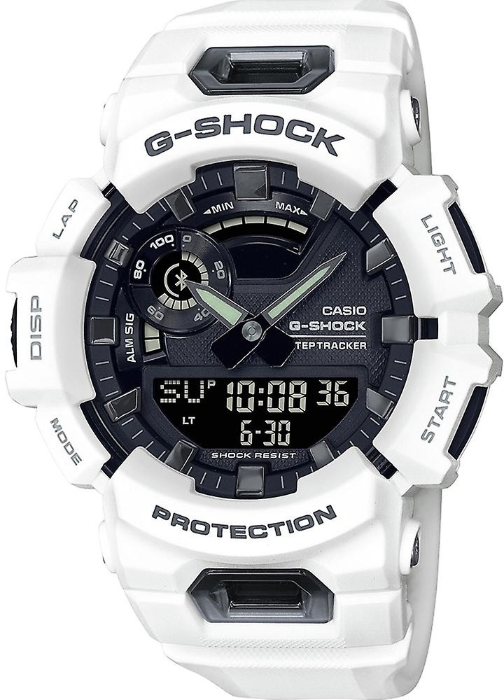 Casio Zegarek męski GBA-900-7AER G-SHOCK bluetooth G-SQUAD