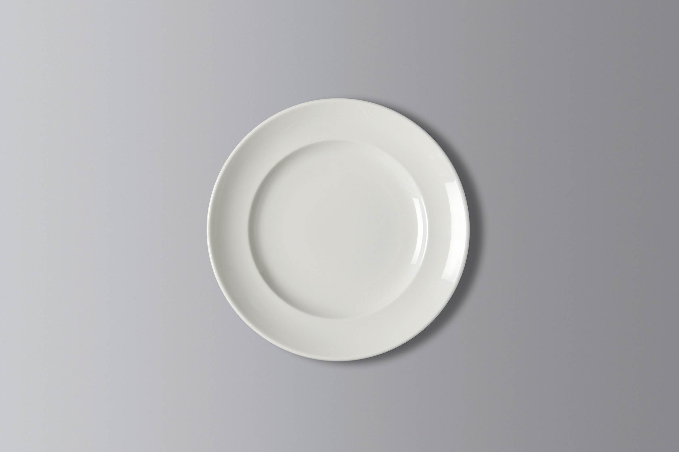 RAK Talerz płaski okrągły Classic Gourmet 210 mm CLFP21 CLFP21