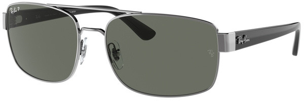 Ray Ban Okulary Przeciwsłoneczne RB 3687 004/58