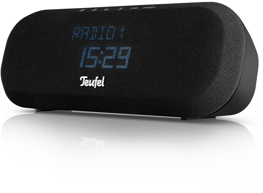 Teufel Radio One czarne