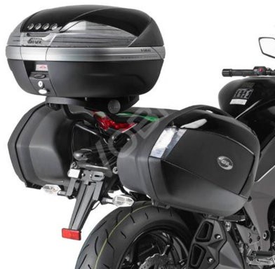 Kappa KAPPA STELAŻ KUFRA CENTRALNEGO YAMAHA FZ6 FZS 600 KAPPA STELAŻ KUFRA CENTRALNEGO