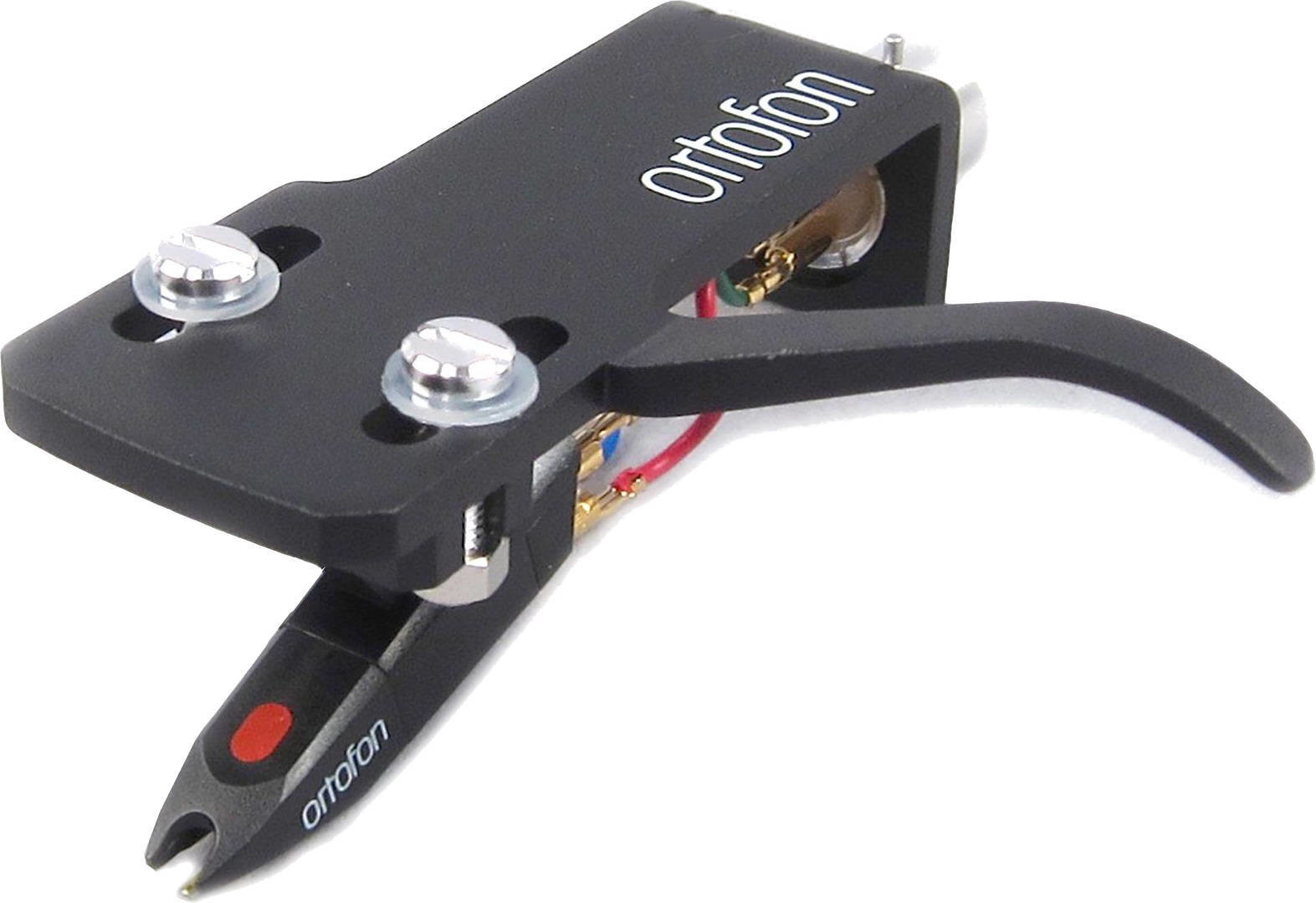 Ortofon OM PRO S with SH4 Black Headshell