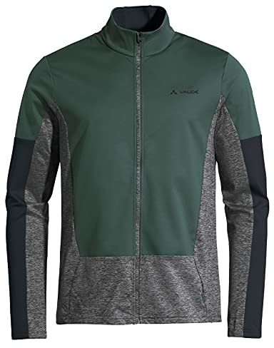 Vaude Męska koszulka męska All Year Moab Fz zielony dusty forest S 42163