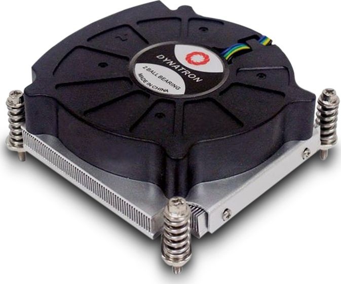 Inter-Tech Chłodzenie CPU Kühler K-6 1HE 88885490