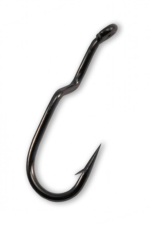 Carp 'r' Us Haczyki Cranked Hook - size 4/10 szt