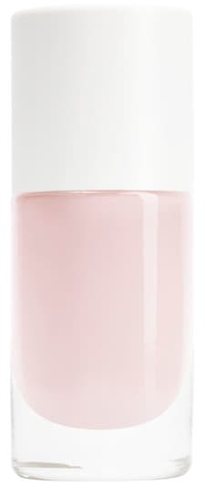 Nailmatic Nailmatic bezwonny lakier do paznokci na bazie wody DELIKATNY BIAŁO-RÓŻOWY Sakura Lakier do paznokci 8ml
