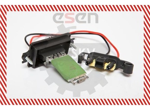 ESEN SKV Opornik, wentylator wewnętrzny ESEN SKV 95SKV047