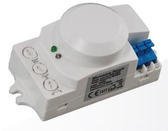 Pawbol Radarowy czujnik ruchu 24V D.3408 D.3408