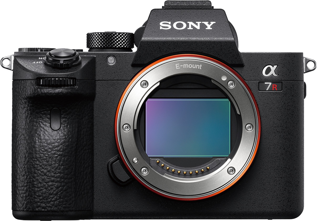 Sony Alpha 7R III body czarny (ILCE-7RM3B)