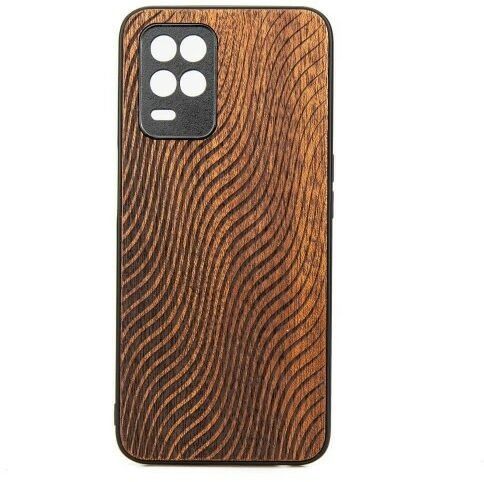 Bewood Drewniane etui Realme 8 5G FALE MERBAU BWD09030