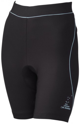 AGU Szorty rowerowe damskie AGU Vista Shorts black S