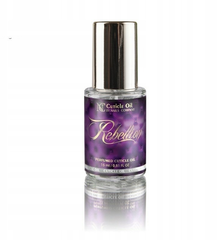 NAILS COMPANY Rebellion oliwka do skórek 15ml