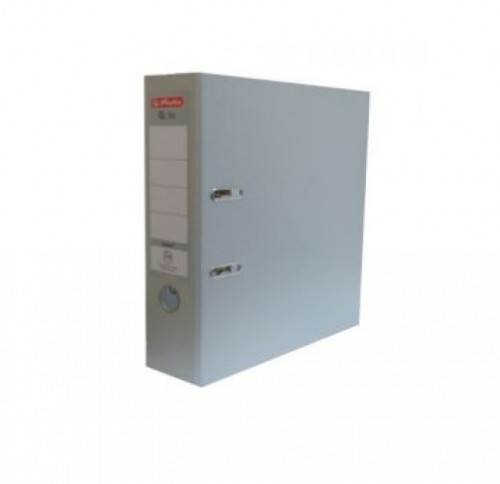 Herlitz SEGREGATOR A4 5cm Q.FILE PP POPIELATY