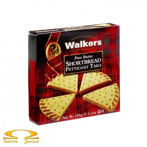 Walkers Ciastka Shortbread Petticoat Tails 150g SLOD111