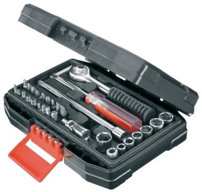 Black&Decker Black+Decker zestaw narzędzi A7142 31 części