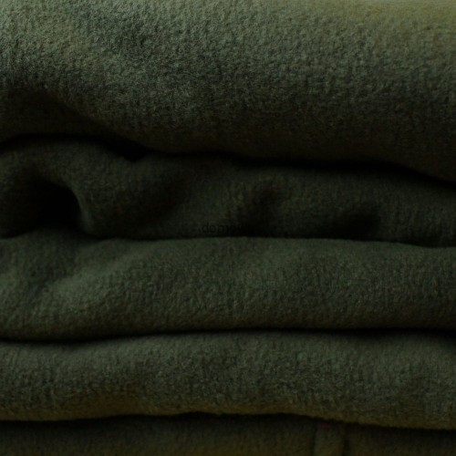 handlosfera KOCYK- SZLAFROK 2 in 1 super koc z rękawami DUŻY oliwkowy