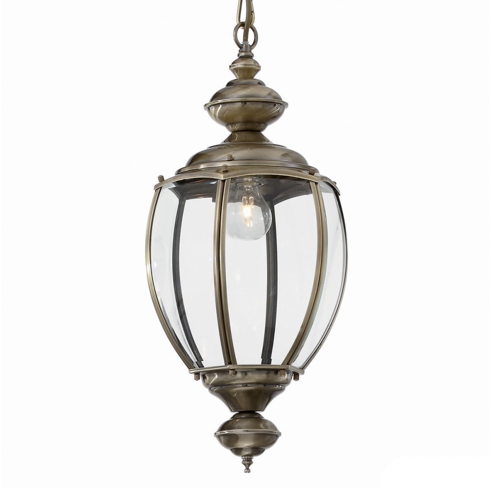 Ideal Lux 5911 - Żyrandol na łańcuchu 1xE27/60W/230V