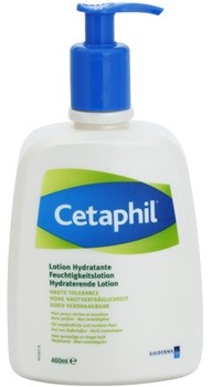 Cetaphil Moisturizers mleczko nawilżające do cery wrażliwej i suchej 460 ml