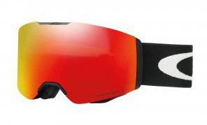 Oakley Gogle fall line matte black|prizm torch iridium