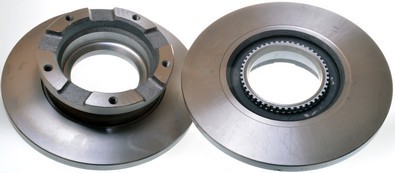 DENCKERMANN Tarcza hamulcowa B130335 B130335