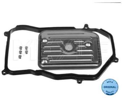 Wulf Gaertner Autoparts Zestaw filtra hydraulicznego, automatyczna skrzynia biegów Wulf Gaertner Autoparts 100 398 0009