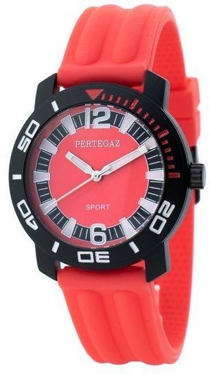 Pertegaz Zegarek Unisex Pertegaz P70442-R ( 39 mm) S0335198