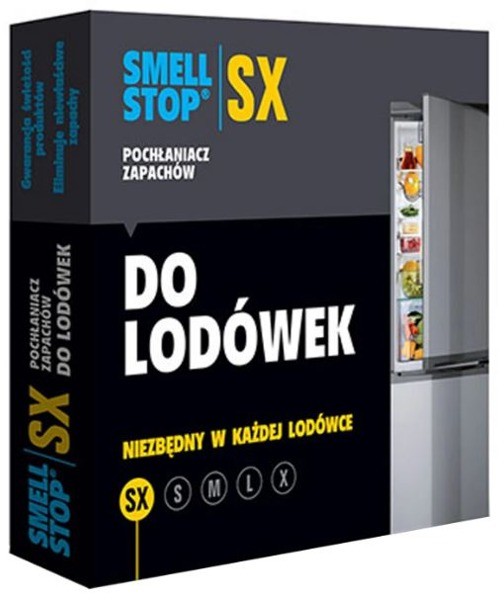 Sedan Fresh Pochłaniacz zapachów do lodówek Smellstop
