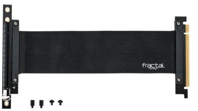Fractal Design Fractal Design FLEX VRC-25 Riser Cable Kit PCI-e (FD-ACC-FLEX-VRC-25-BK)