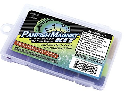 Leland Lures panfish Magnet Kit 11100