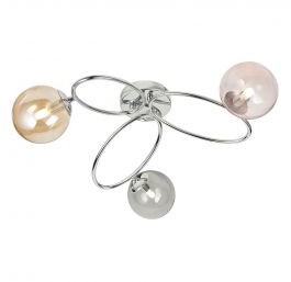 Endon Endon Ellipse 95290 lampa sufitowa 3x3W/G9 IP20 95290