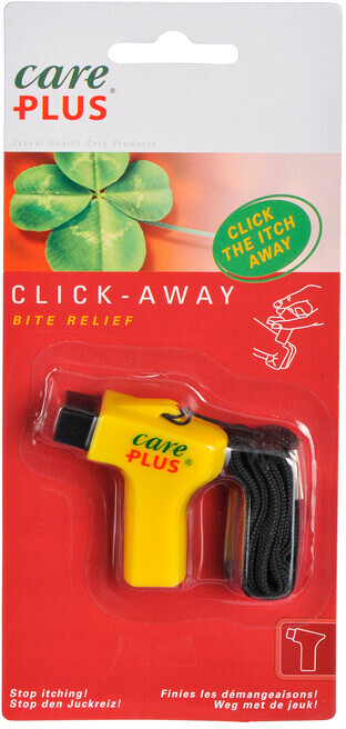 CarePlus CarePlus Click-Away Bite Relief Device  2021 Kosmetyki 38501