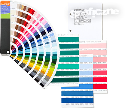 Pantone Suplement Fashion & Home Color Guide And Specifier FHIP320A