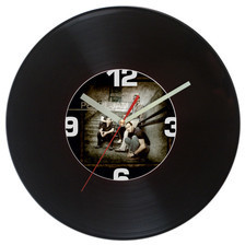 Atrix Zegar płyta winylowa Pearl Jam ATE033PJ