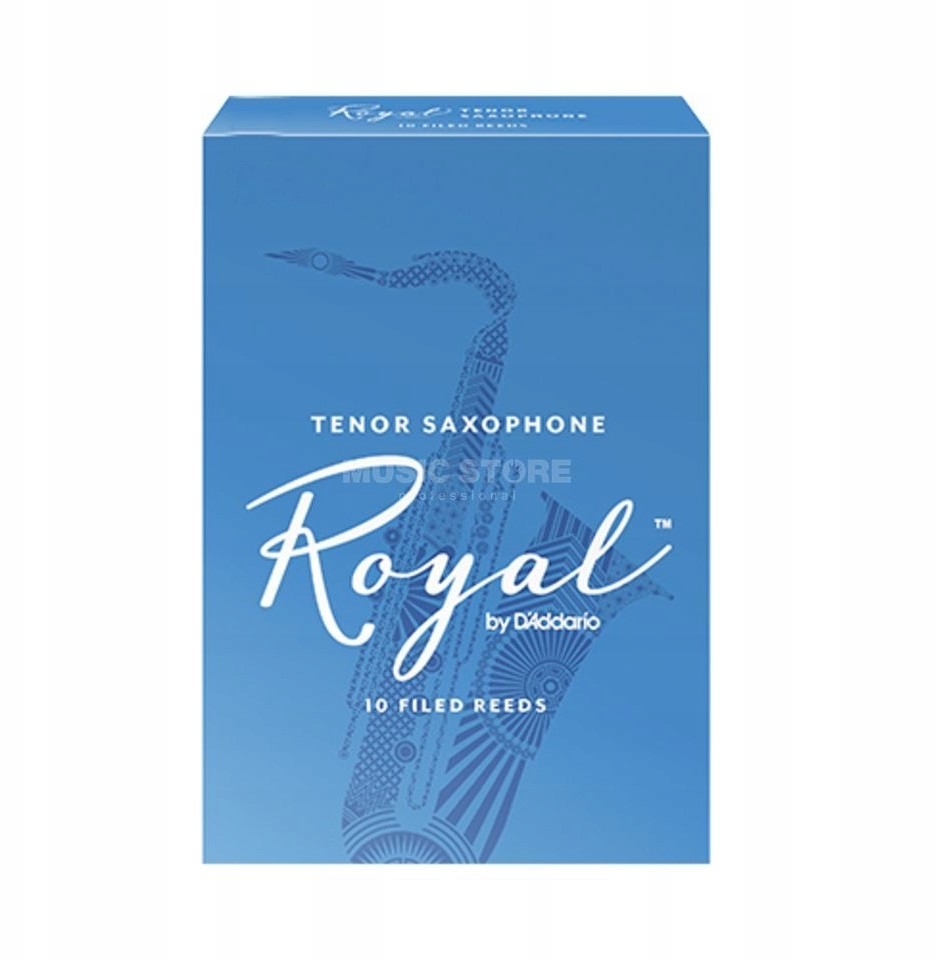Rico Stroiki Royal saksofonu tenorowego 2.5