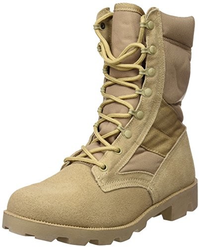 Mil-Tec Speed Lace buty bojowe armii US, wersja pustynna 12823000-009