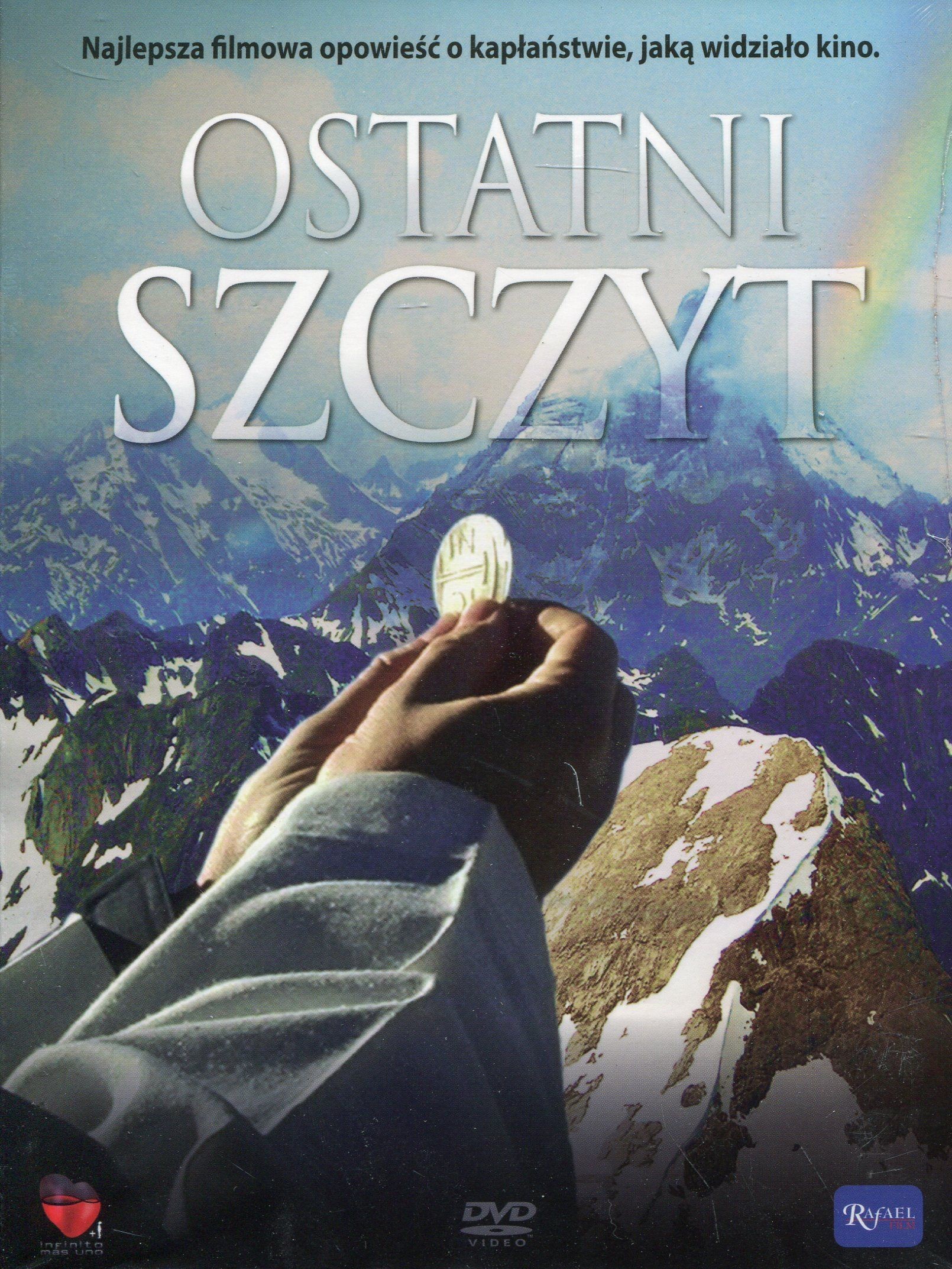Rafael Dom Wydawniczy Ostatni szczyt DVD