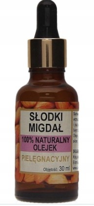 Biomika Naturalny olejek ze Słodkich Migdałów 30ml